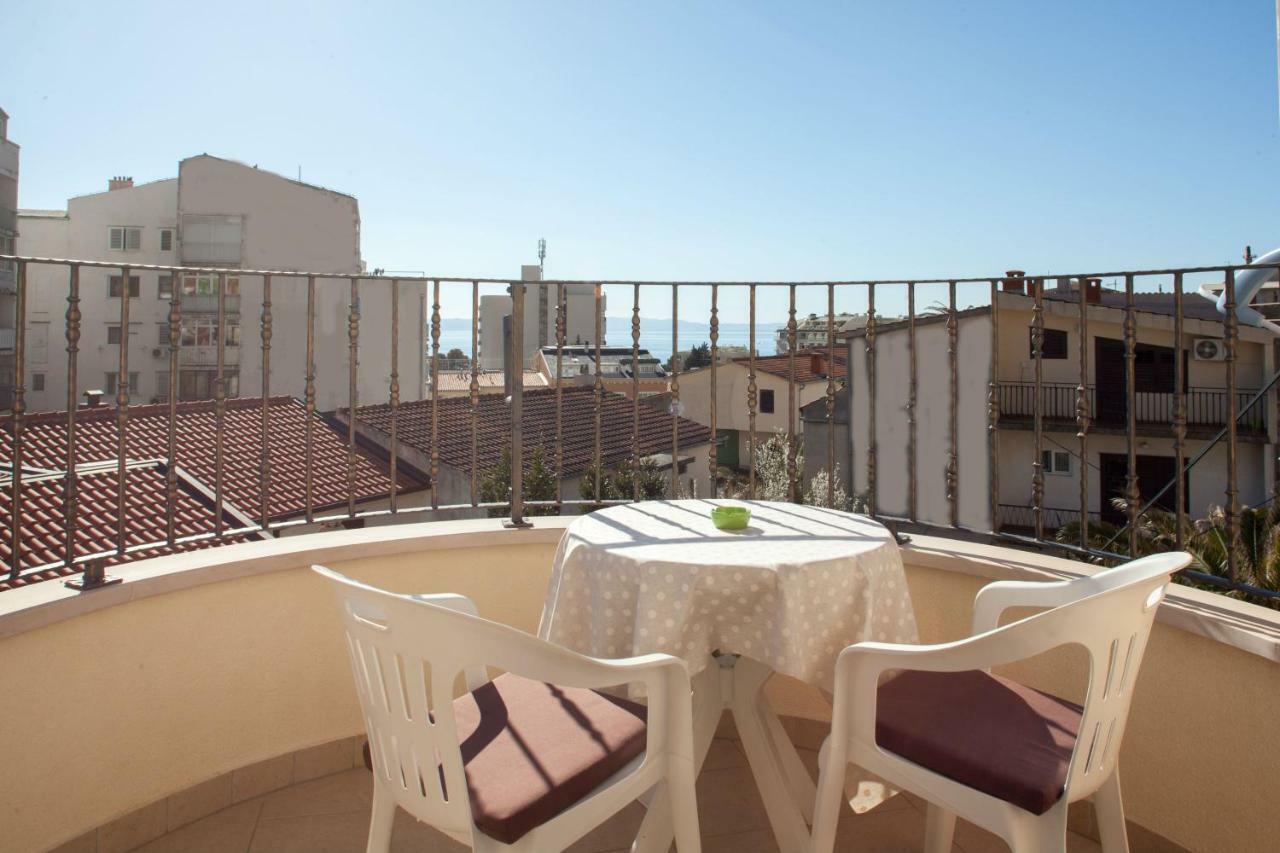Apartments Kate Makarska Exterior photo