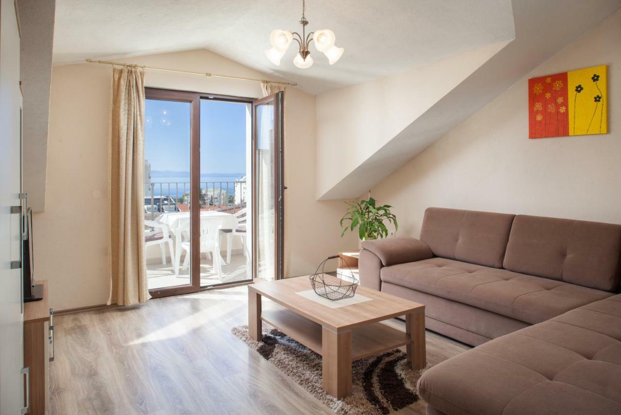 Apartments Kate Makarska Exterior photo