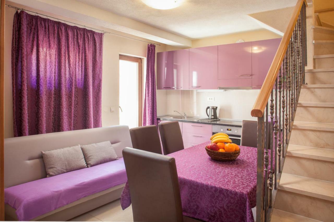 Apartments Kate Makarska Exterior photo